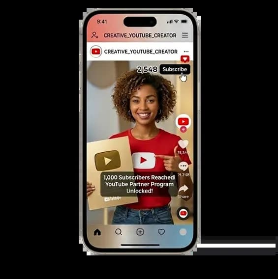 Buy YouTube Subscribers